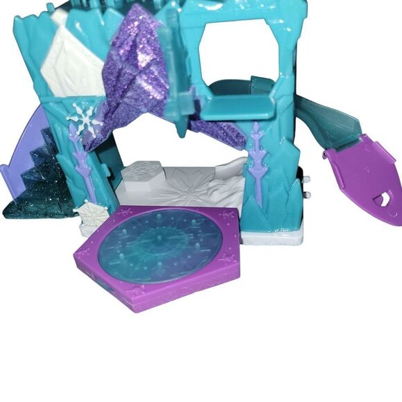 Doorables Disney Frozen Palace Only Playset Only Comes With What Is In Pics - Picture 3 of 8
